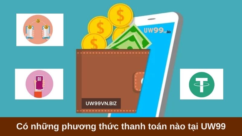 phuong thuc thanh toan uw99